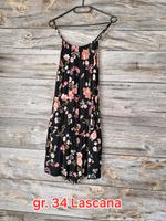 Jumpsuit kurz gr.34 Sachsen-Anhalt - Eisleben Vorschau