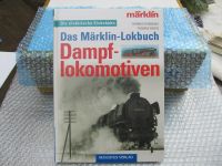 Märklin-Lokbuch, Dampflokomotiven, Hornung, Augustus, Ink Versand Nordrhein-Westfalen - Ladbergen Vorschau