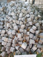 Granit  Pflastersteine  Hunteln Bayern - Roding Vorschau