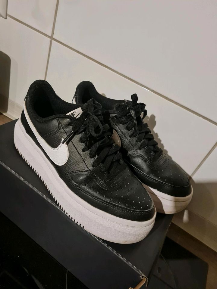 Nike Court Vision Alta Sneaker Leather in Kaiserslautern