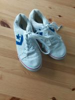 Gr 34 all star converse Schuh weiß halbschuh Darß - Zingst Vorschau