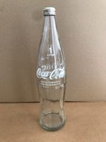 Coca-Cola Flasche aus Glas / 1 Liter Niedersachsen - Osnabrück Vorschau