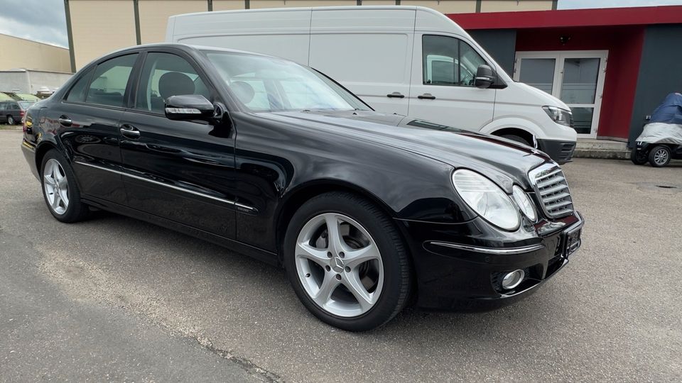 Mercedes Benz E 350*Xenon*Navi*Luft*SHZ* in Bamberg