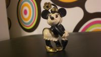 Minnie Maus Vintage Figur Schwarz,Weiss,Gold. Bully ca1886 Bonn - Weststadt Vorschau