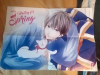 Waiting for spring poster anime/manga Berlin - Pankow Vorschau