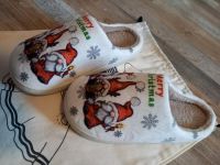 Wichtel Puschen Clogs Slip on Latschen Christmas Schuh Halbschuh Herzogtum Lauenburg - Mölln Vorschau