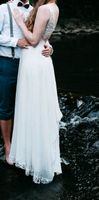 Brautkleid Rembo styling first Hochzeit Hochzeitskleid boho Rheinland-Pfalz - Hausen (Wied) Vorschau