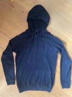 Strellson Strick Sweatjacke Hoodie Farbe blau Gr.S Baden-Württemberg - Lichtenstein Vorschau