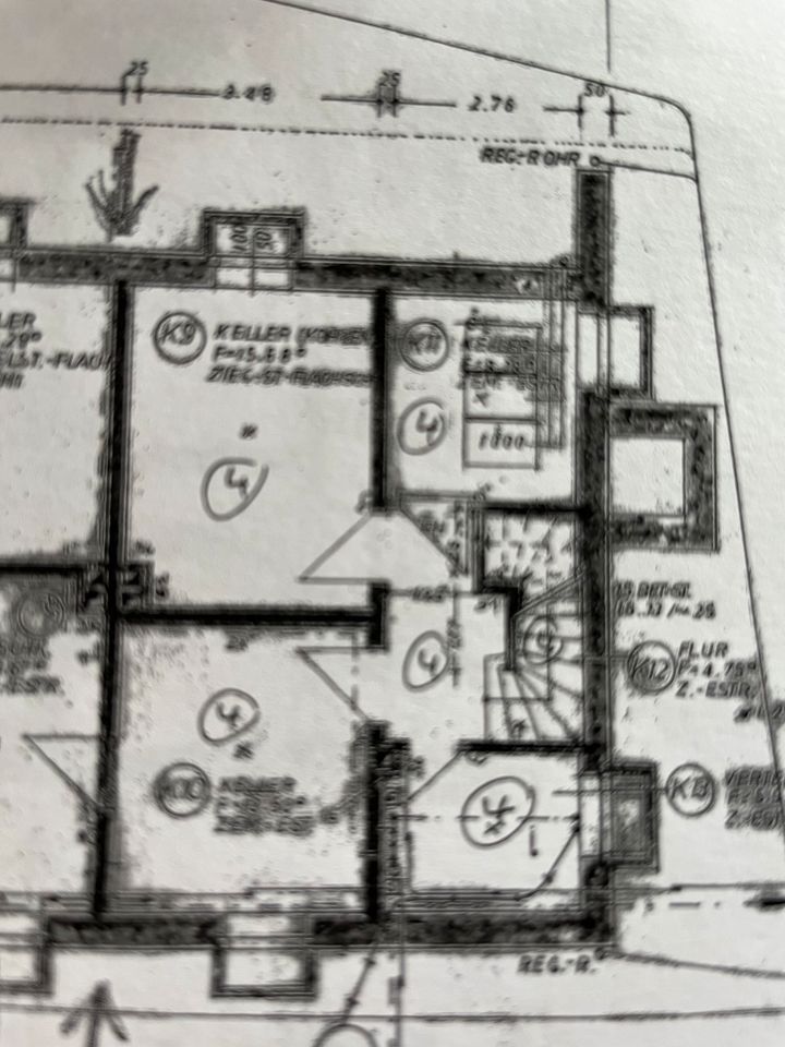 Haus, Wochenend- , Ferienhaus +Grundstück- mit hohem Freizeitwert in Weibersbrunn