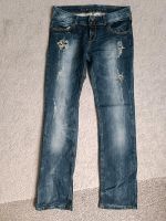 NEUw. mega coole JEANS ⭐ It'z / Jeans Fritz ⭐ Gr. 42 / 34 lang Niedersachsen - Pattensen Vorschau