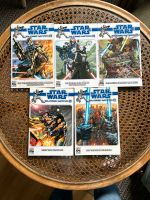 Star Wars - Clone Wars Comic Hefte Teil 1-5 Bochum - Bochum-Süd Vorschau