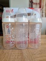 NUK Bottle Set, 3x Flaschen Blumenthal - Farge Vorschau