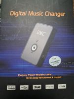 Car Digital Music Changer SD-MP3-USB-AUX adapter 12pin VW Golf Au Hessen - Hofheim am Taunus Vorschau