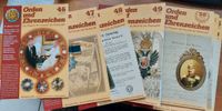 Deutsche Gesellschaft für Ordenskunde BDOS  Magazine Zeitschrift Baden-Württemberg - Bad Dürrheim Vorschau