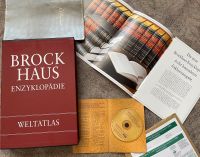 ⛑️Lexikon top Brockhaus 30 Bd. 1986-94 Gold Weltatlas CD Brandenburg - Wriezen Vorschau