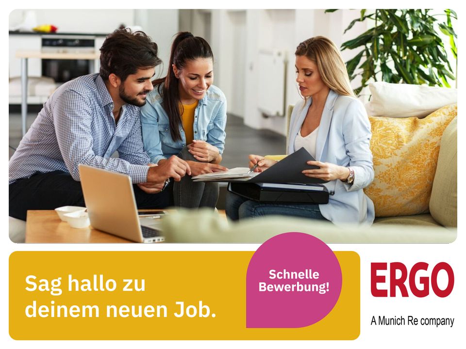 Ausbildung Kaufleute (m/w/d) (ERGO Group) in Unterthingau