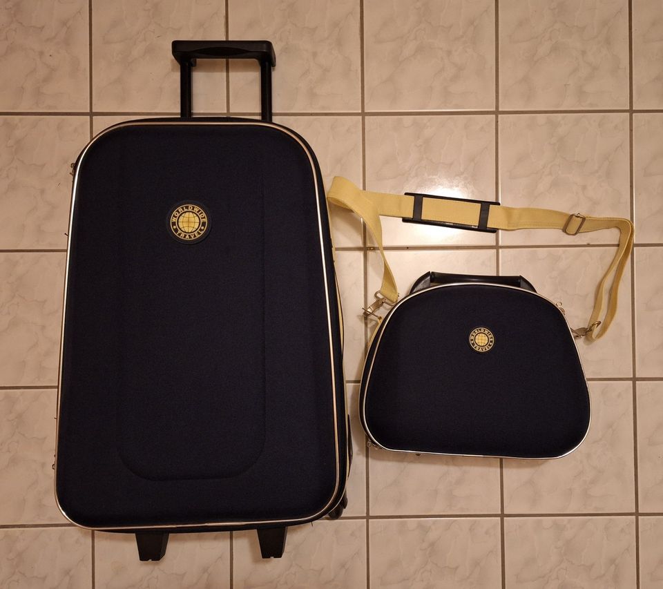div. Reise- und Sporttaschen sowie Rucksäcke und Koffer in Wolfen