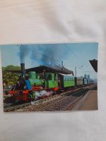 Postkarte REIJU Color Karte Dampfzug Lokomotive Nr.30 EUROVAPOR Bayern - Burgheim Vorschau