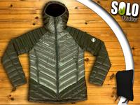 S ◼ MAMMUT Daunenjacke | 800cuin | PERTEX QUANTUM | Grün | 376g Berlin - Steglitz Vorschau