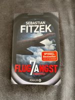 Taschenbuch Sebastian Fitzek Flug7Angst Buch Flugangst Niedersachsen - Osnabrück Vorschau