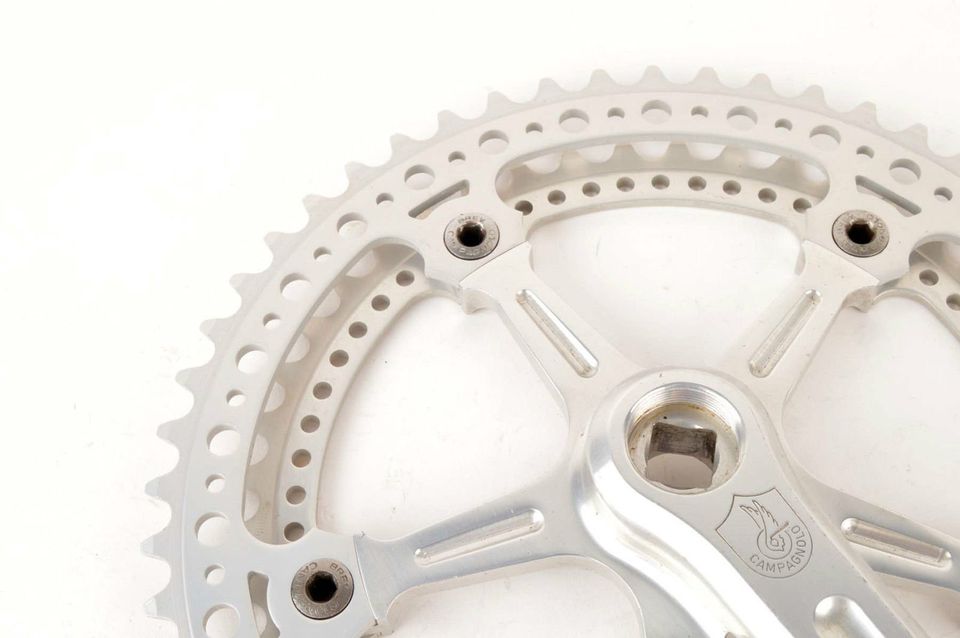 NOS SR Super Light chainrings 47-54 teeth / 144mm BCD Campagnolo in Freilassing