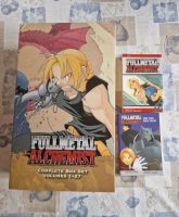 Full Metal Alchemist Manga Complete BoxSet + Poster Baden-Württemberg - Lorch Vorschau