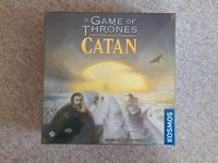 Kosmos Game of Thrones Catan  72 € incl.VERSAND Sachsen - Heidenau Vorschau