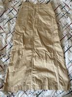 Jeansrock - beige - Bershka - 34 Sachsen-Anhalt - Dessau-Roßlau Vorschau