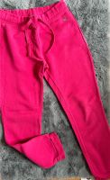 Benetton Sweathose Jogger pink ca 140/146 mit Loch Hessen - Rimbach Vorschau