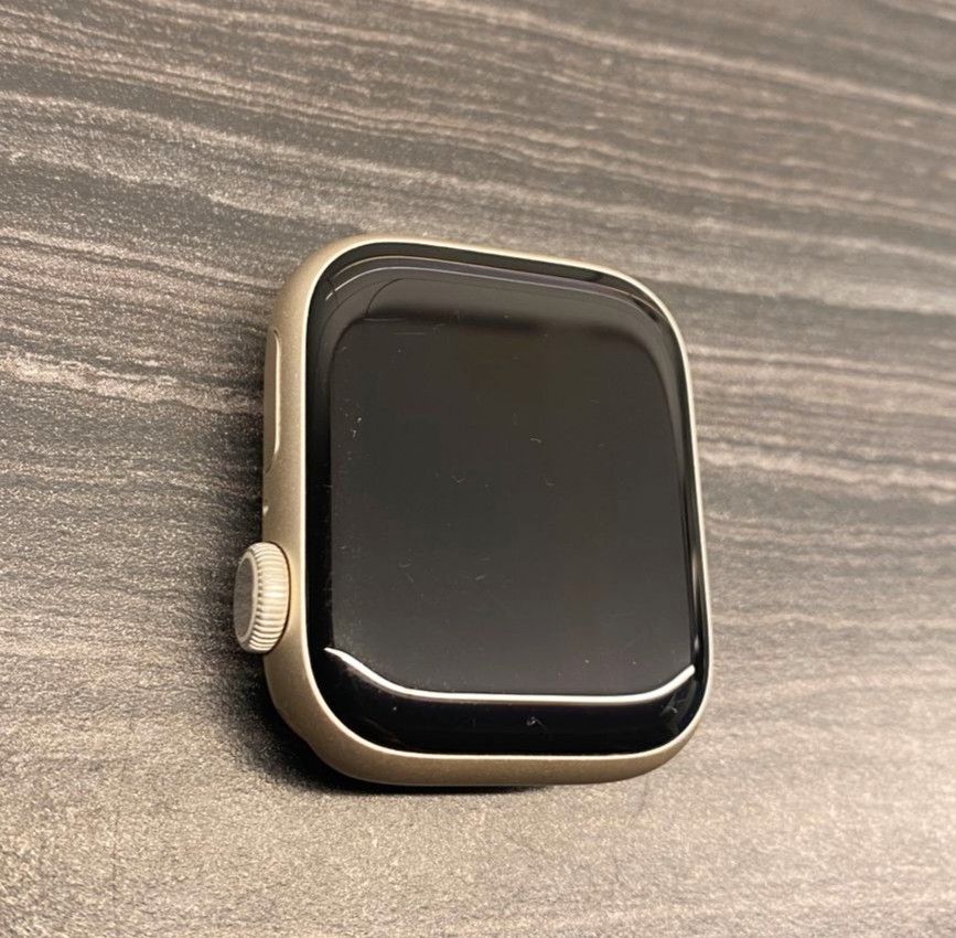 Apple Watch Series 8 - 41mm mit Zubehör in Amberg