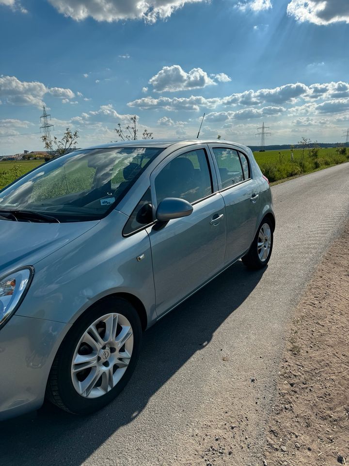 Opel Corsa in Bruckberg