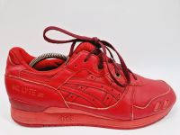 Asics Gel-Lyte III 3 "Red" Gr. 46 / Nymbus Japan Tiger Rot Gut Rheinland-Pfalz - Worms Vorschau