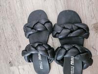 Miu Miu Sandalen Niedersachsen - Langenhagen Vorschau
