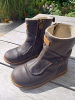 Stiefel Kavat öko bio 28 schwarz dunkelbraun gefüttert Norberg Baden-Württemberg - Langenargen Vorschau