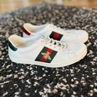 Original GUCCI ACE Sneaker, Größe 44, mit Karton Bayern - Pocking Vorschau
