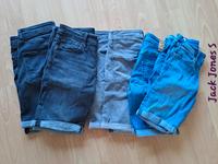 6 X Jeans-Shorts Jack Jones Gr. S *wie NEU* Saarland - Mandelbachtal Vorschau