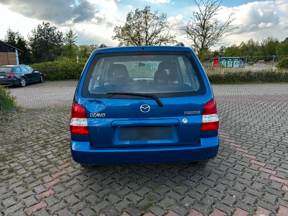 Mazda Demio HU 10/24 1,5l 75PS in Bockenem