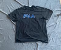 Fila M Schwarzes Shirt Baden-Württemberg - Satteldorf Vorschau