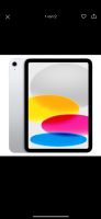 Apple iPad 10. Generation (64 GB) - Silber WiFi -NEU+OVP Niedersachsen - Verden Vorschau
