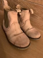 Gefütterte Chelsea Boots in Gr. 28 von Lotta & Emil in rosa Nordrhein-Westfalen - Rheda-Wiedenbrück Vorschau