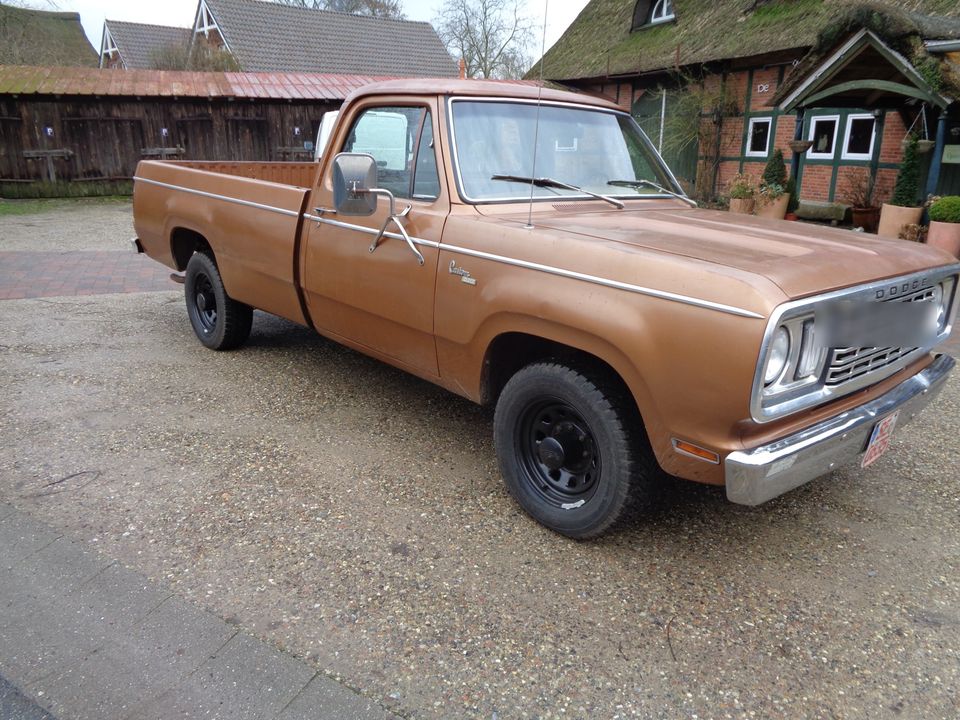 Dodge D200 Pickup in Stuvenborn