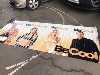 Be Cool Filmplakat LKW-Plane Kino Bayern - Margetshöchheim Vorschau