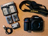 Nikon D7500 Spiegelreflexkamera Nordrhein-Westfalen - Wermelskirchen Vorschau