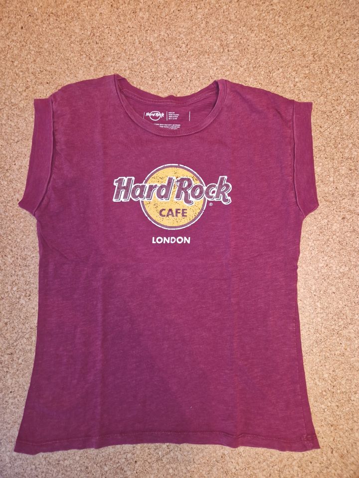 Hard Rock Cafe T-Shirt Damen Gr. M in Burgkirchen