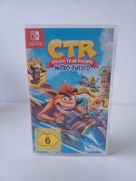 CTR Crash Team Racing Nitro Fueled | Nintendo Switch Baden-Württemberg - Urbach Vorschau