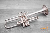 B&S 3116 / 2 Es Trompete Trumpet Eb Silber Silver Bayern - Wiedergeltingen Vorschau