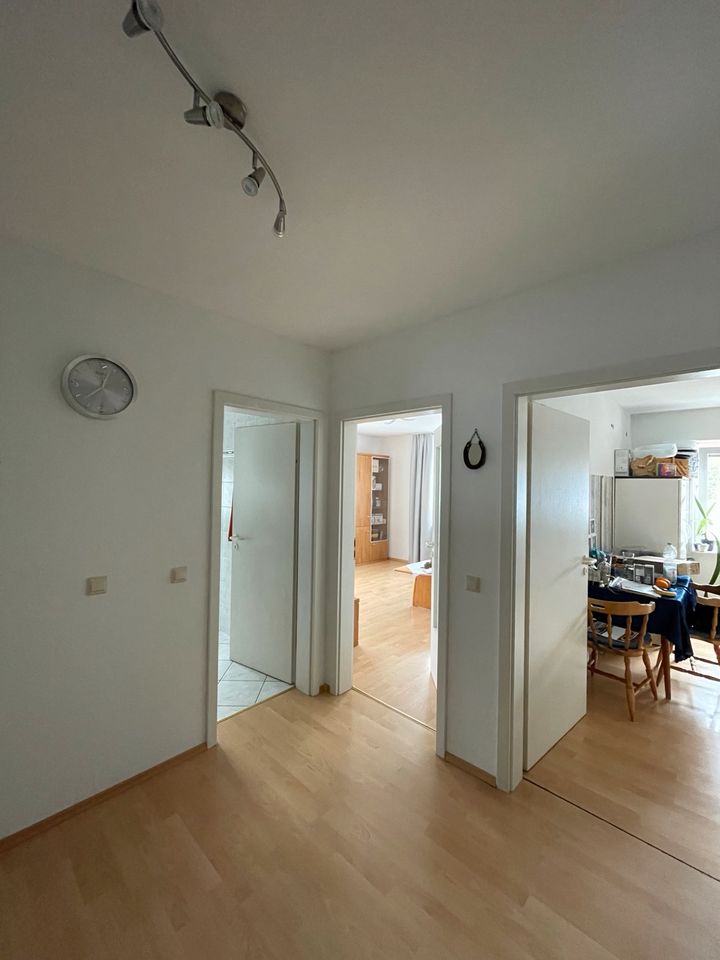 Zu vermieten 2-Zimmer Wohnung in Lichtenau Atteln in Lichtenau
