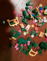 Lego Friends, Konvolut, Blumen, Baum, Hund, 29 Gramm Baden-Württemberg - Reutlingen Vorschau