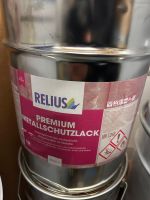 RELIUS PREMIUM METALLSCHUTZLACK Baden-Württemberg - Dürnau Vorschau