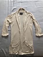 Vero Moda M Strickjacke 3/4 Arm creme länger Baden-Württemberg - Freiburg im Breisgau Vorschau